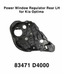 Oem Power Window Regulator Rear Left Lh 83471D4000 For Kia Optima 2016-2020. Fixed Price $152.87.