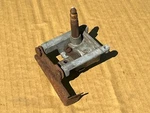 1956 Buick Roadmaster Super Lh 4DR Ht Vent Kick Window Crank Regulator 55 57. Fixed Price $99.96.