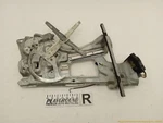 Bmw 735I E32 Passenger Right Rear Window Regulator With Motor Fits 1988-1992. Fixed Price $93.65.