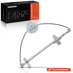 A-premium Rear Driver Manual Window Regulator For Suzuki Sidekick 1991-1998. Fixed Price $50.89.