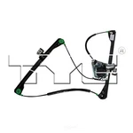 Front Right Window Regulator For 2002-2007 Buick Rendezvous 2006 2003 2004 Tyc. Fixed Price $67.95.