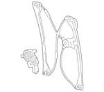 Genuine General Motors Regulator Assembly-front S/d Wdo 25980395. Fixed Price $18.98.