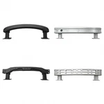 2001-2007 Chrysler Town & Country Rear Bumper Reinforcement Mjjgc. Fixed Price $181.69.