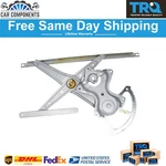 Trq Power Window Regulator Driver Side For 12-20 Toyota Corolla Im Camry Prius. Fixed Price $56.49.