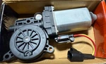 742-117 Dorman Window Motor Rear Passenger Right Side Hand For Saturn L300 LW300. Fixed Price $15.99.