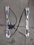 Passenger Rear Window Regulator Crew Cab Door Fits 09 Ford F150 Pickup 2003214. Fixed Price $119.00.
