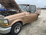 Driver Left Front Window Regulator Manual Fits 92-97 Ford F250 Pickup 104787631. Fixed Price $68.00.