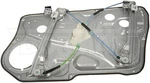 Dorman 752-922 Power Window Regulator Fits Hyundai Genesis 82401-3M050. Fixed Price $120.39.