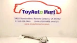 Passenger Right Front Window Regulator Manual Fits 05-14 Toyota Tacoma. Fixed Price $99.99.