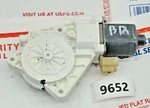 2006 Lincoln Zephyr 07-12 Mkz 06-12 Fusion Rear Right Rh Passenger Window Motor. Fixed Price $18.00.
