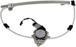 Fits 2002-2005 Jeep Liberty Driver Rear Power Window Regulator Motor Assembly. Fixed Price $108.26.