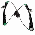 Manual Window Regulator Ford Focus 00-07 6S4Z5423200AA 740-173 Front Right. Fixed Price $39.95.