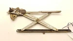 Driver Left Front Window Regulator Manual Fits 95-04 Toyota Tacoma 69820-04080. Fixed Price $99.99.