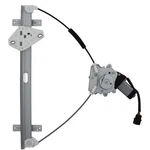 Front Left Driver Side Power Window Regulator W/ Motor For Acura 2004-2008. Fixed Price $36.99.