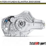 Window Regulator W/motor & Panel Front Left Driver For Hyundai Elantra 2001-2006. Fixed Price $61.18.