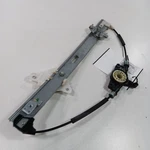 Passenger Right Front Window Regulator Track Fits 16-20 Toyota Yaris Oem. Fixed Price $79.06.