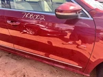 Passenger Front Door Electric Without Memory Mirrors Fits 16-18 Passat 104808219. Fixed Price $518.02.
