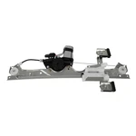 Fits Jeep Grand Cherokee 2010-05 Rear Left With Motor New Power Window Regulator. Fixed Price $50.89.