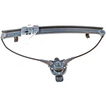 Manual Window Regulator For Dodge Verna 00-05 82402-25000 740-208 Front Right. Fixed Price $32.95.