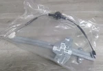 2006-2011 Hyundai Accent Regulator Assembly Manual Front Window Rh 82402 1E200. Fixed Price $55.55.