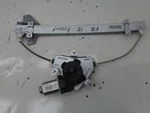 2012-2017 Hyundai Accent Front Right Side Window Regulator Motor Oem AK2003211. Fixed Price $52.25.