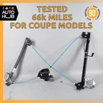 08-18 Maserati Granturismo M145 Window Regulator Motor Front Right Side Oem 66K. Fixed Price $249.00.
