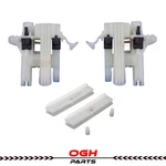 Fits 2009-2019 Fiat 500 Both Front Left And Right Window Regulator Clips. Fixed Price $19.49.