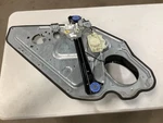 Passenger Rear Window Regulator Electric Fits 06-12 Fusion 294623. Fixed Price $78.87.