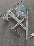 14-18 Infiniti Q50 Rear Right Door Window Regulator Assembly 82720-4GA0A. Fixed Price $121.91.