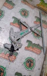 Driver Left Front Window Regulator Fits 11-24 Outlander Sport 3071442. Fixed Price $188.49.