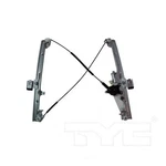 Window Reg W/ Motor Tyc 660198. Fixed Price $69.86.