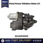 Genuine Front Power Window Motor Lh 82450F6000 For Kia Cadenza. Fixed Price $129.00.