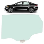 Rear Door Window Glass Driver Left Side For 2016-2020 Kia Optima 83410D5010. Fixed Price $63.59.