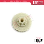 Window Regulator Motor Cog Gear Pulley For Gmc Cadillac Chevrolet Dodge Ram. Fixed Price $9.00.