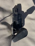 06 Toyota Sienna Rear Vent Window Motor Glass Button Left Lh Oem 85780 AE010. Fixed Price $35.00.