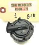 2015-2018 Mercedes-benz C300 W205 Door Car Frame Shell Sensor Oem.. Fixed Price $21.99.