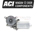 Aci 82980 Power Window Motor For WMO1228LR WL42016 82130 742143 742-143 Tz. Fixed Price $59.08.