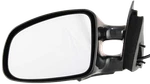 New Driver Side Mirror For Pontiac Grand Prix 1997-2003. Fixed Price $45.08.