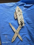 68 69 70 71 72 Cutlass Right Rear Power Window Regulator No Motor 12652. Fixed Price $54.85.