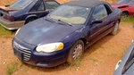Passenger Quarter Window Regulator Convertible Fits 01-06 Sebring 236509. Fixed Price $91.99.