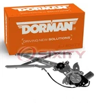 Dorman 741-799 Power Window Motor & Regulator Assembly For WL44064 SK741799 Ag. Fixed Price $86.96.