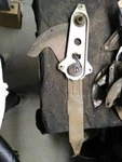 Driver Left Front Window Regulator Manual 2 Door Fits 75-80 Granada 176311. Fixed Price $60.00.