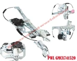 Front Driver Window Regulator W/motor Fits Cadilla 00-01 Deville Connector: 2PIN. Fixed Price $26.33.