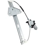 Power Window Regulator For 2004-2008 Acura Tsx Rear Left With Motor 72750SEA003. Fixed Price $59.40.
