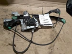 Driver Front Window Regulator Electric Door Fits 99-05 Grand Am 162677. Fixed Price $41.30.