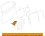 16-22 Oem Bmw G01 G12 740 750 M760 Rear Left Driver Door Window Regulator Motor. Fixed Price $39.95.