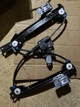 Tesla Model Rear Right Door Window Regulator 21-2023 1506040-00-F. Fixed Price $150.00.