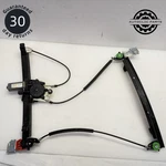 03-13 Maserati Quattroporte M139 Rear Left Window Regulator Motor Oem 84934500. Fixed Price $379.50.
