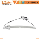 Window Regulator With Motor Front Left For 2000-2006 Mazda Mpv. Fixed Price $41.49.