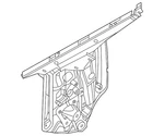 Genuine Bmw Window Regulator 51-37-5-A2B-0D6. Fixed Price $242.31.